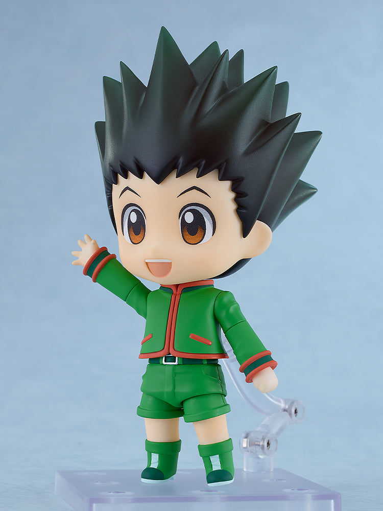 HUNTER X HUNTER - Gon Freecss "Hunter Exam" - Figure Nendoroid 10cm