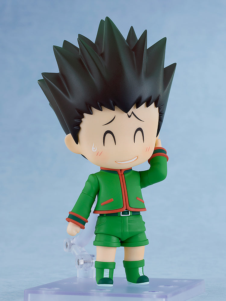 HUNTER X HUNTER - Gon Freecss "Hunter Exam" - Figure Nendoroid 10cm