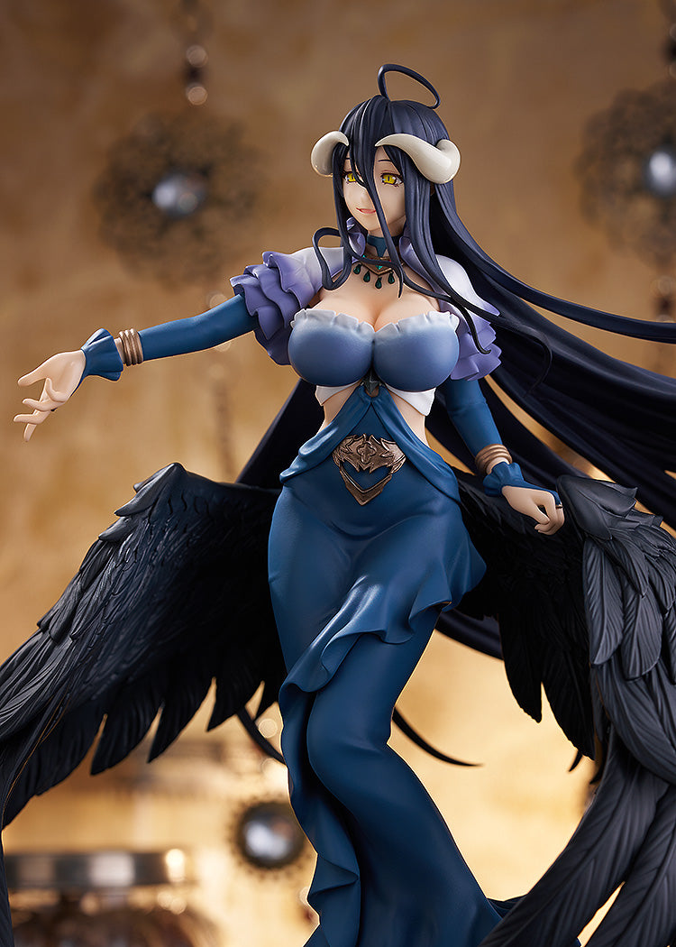 OVERLORD - Albedo "Jet black dress" - Pop Up Parade SP 24.5cm