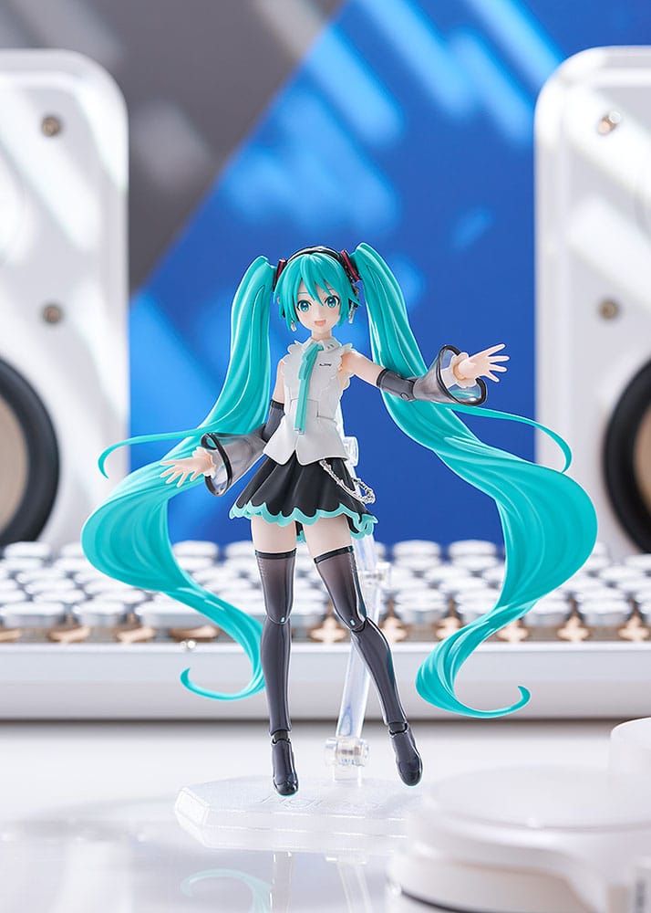 HATSUNE MIKU - Hatsune Miku - Statue Figma 14 cm
