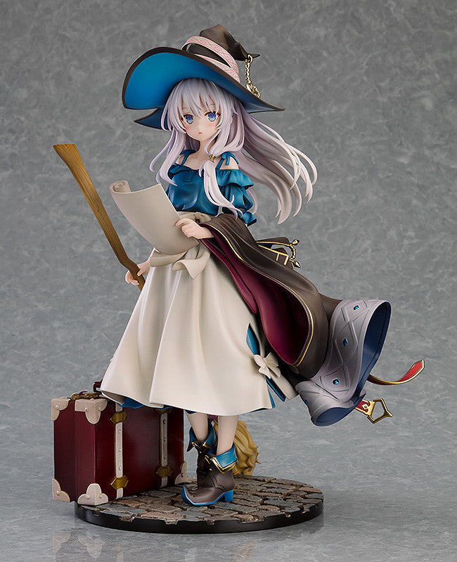 WANDERING WITCH - Elaina "Early Summer Sky" - Statue 1/7 25cm