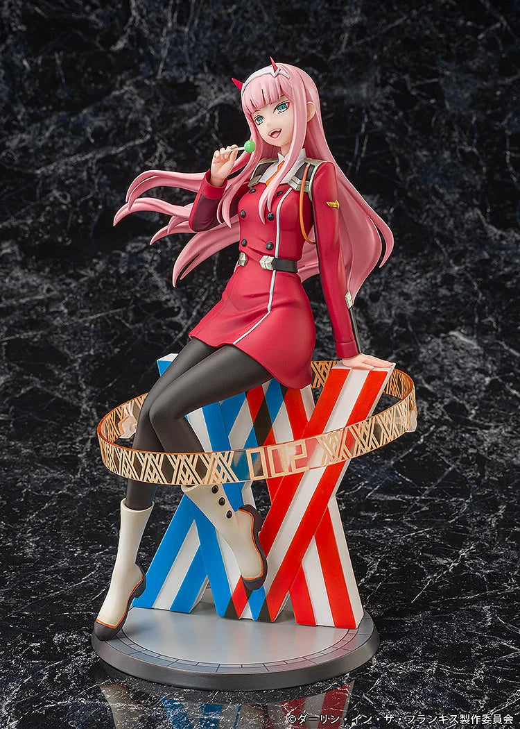 DARLING IN THE FRANXX - Zero Two - Statue 1/7 23.5cm