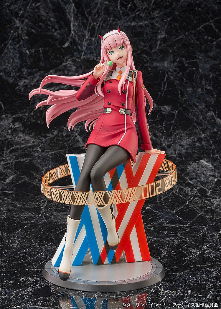 DARLING IN THE FRANXX - Zero Two - Statue 1/7 23.5cm