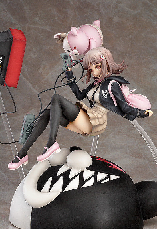 DANGANRONPA 2 - Chiaki Nanami - Statue 1/8 21cm