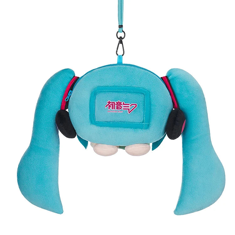 HATSUNE MIKU - Plushie Pouch 26x35cm