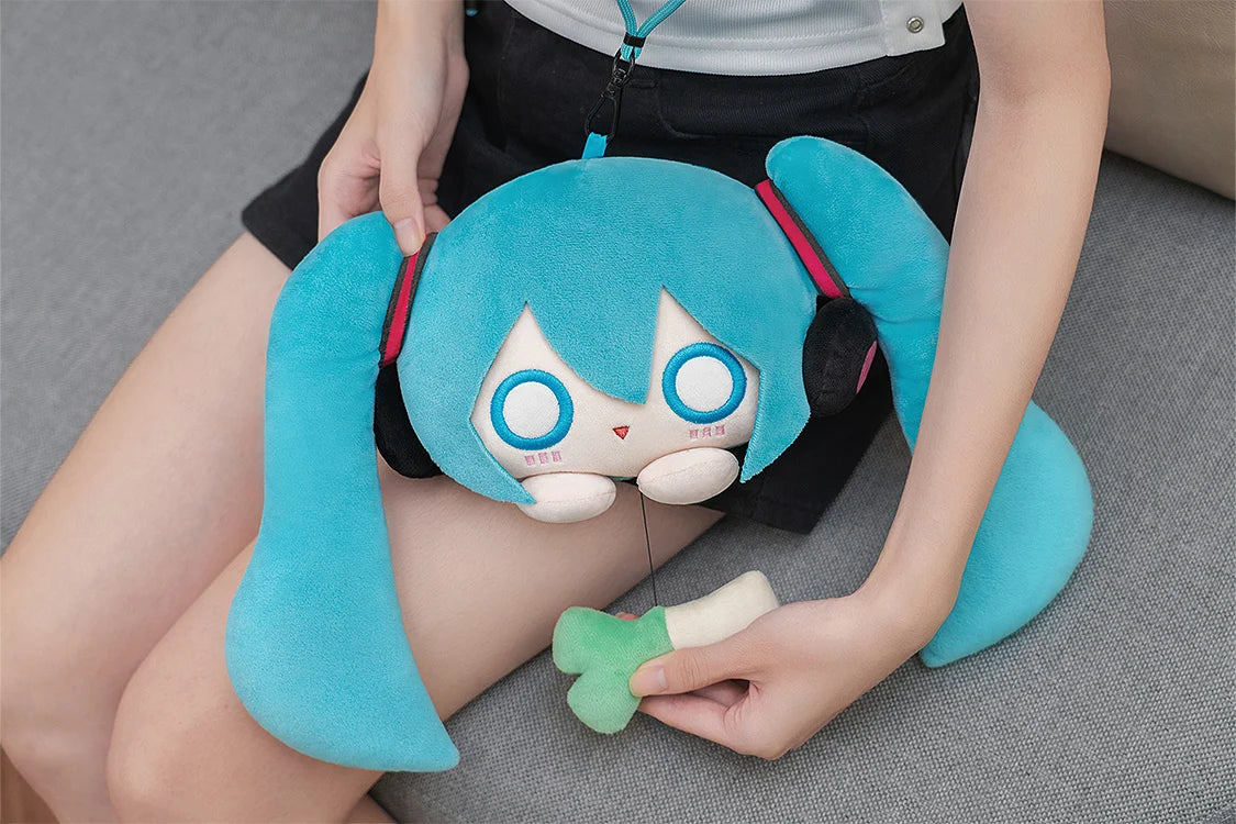 HATSUNE MIKU - Plushie Pouch 26x35cm