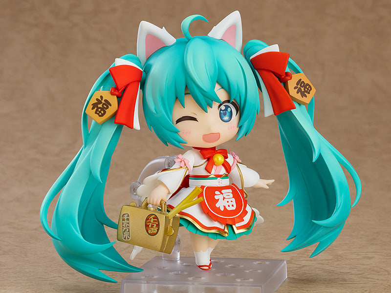 HATSUNE MIKU - Maneki Miku - Figure Nendoroid 10cm