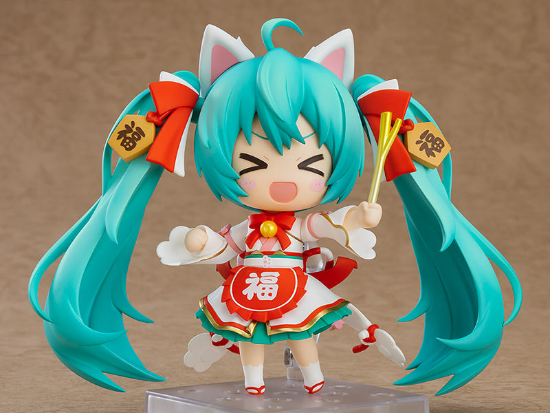 HATSUNE MIKU - Maneki Miku - Figure Nendoroid 10cm