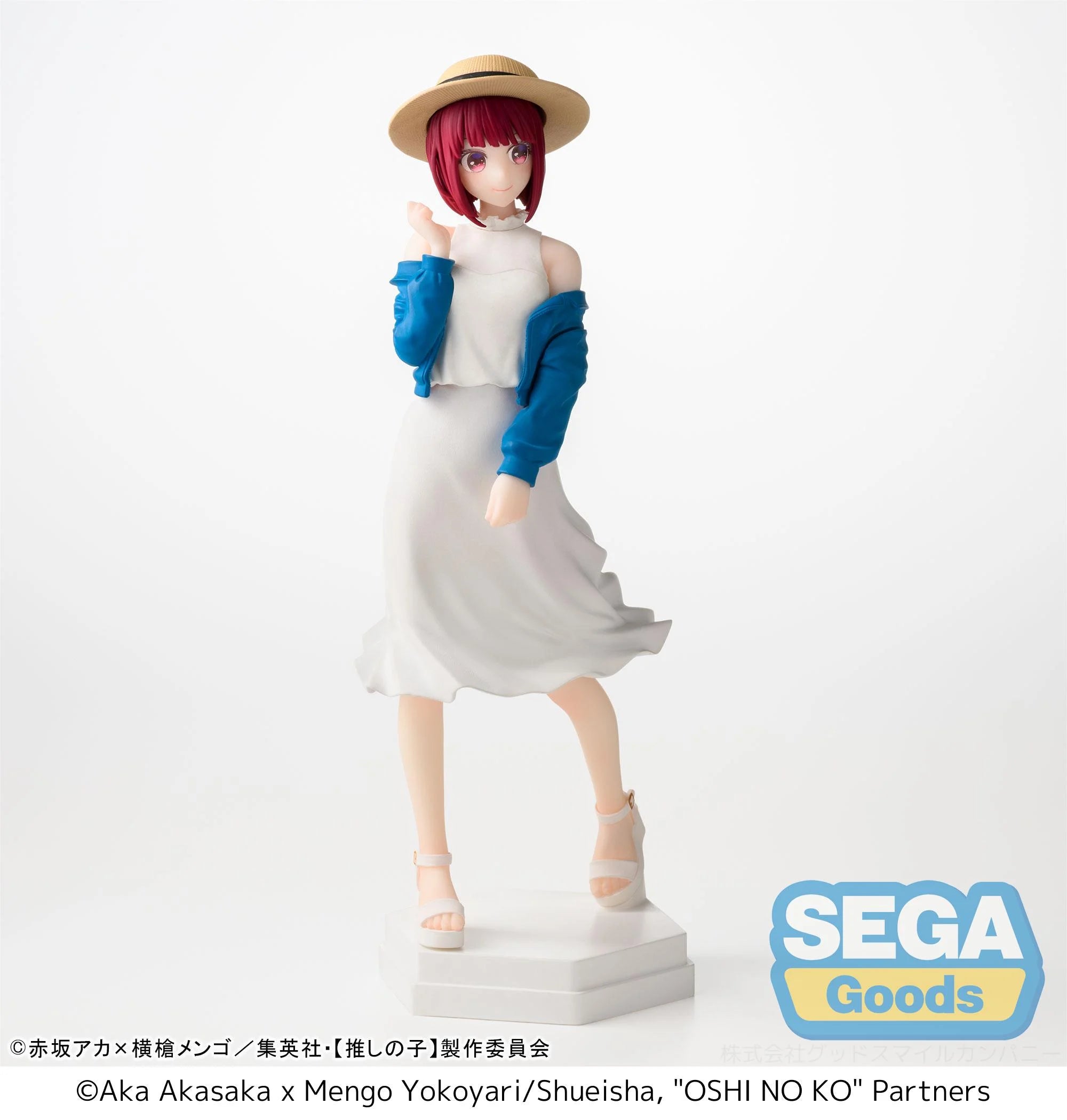 OSHI NO KO - Kana Arima - Statue Desktop x Decorate 16cm