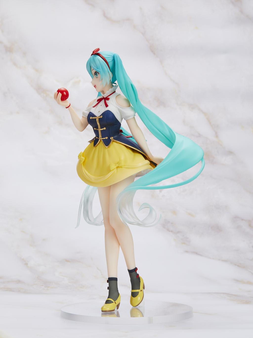 HATSUNE MIKU - Snow White - Statue 18cm