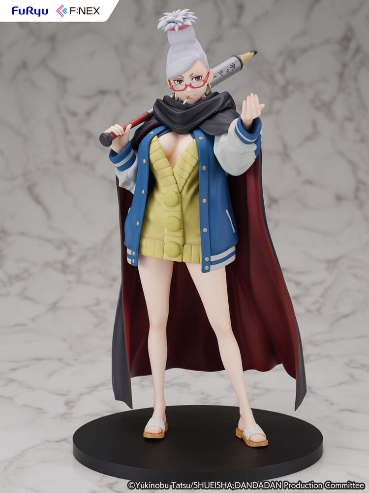DANDADAN - Seiko - Statue 1/7 26cm