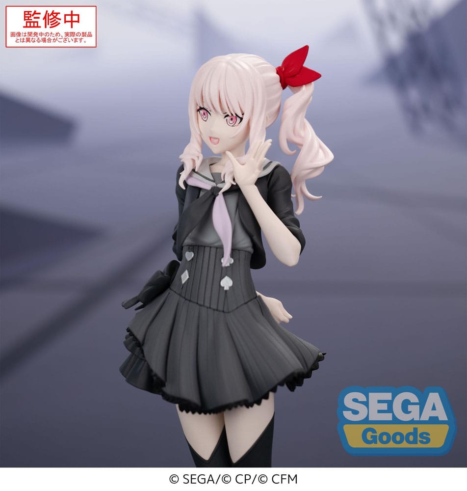 HATSUNE MIKU - Akiyama Mizuki - Statue Desktop x Decorate 16cm