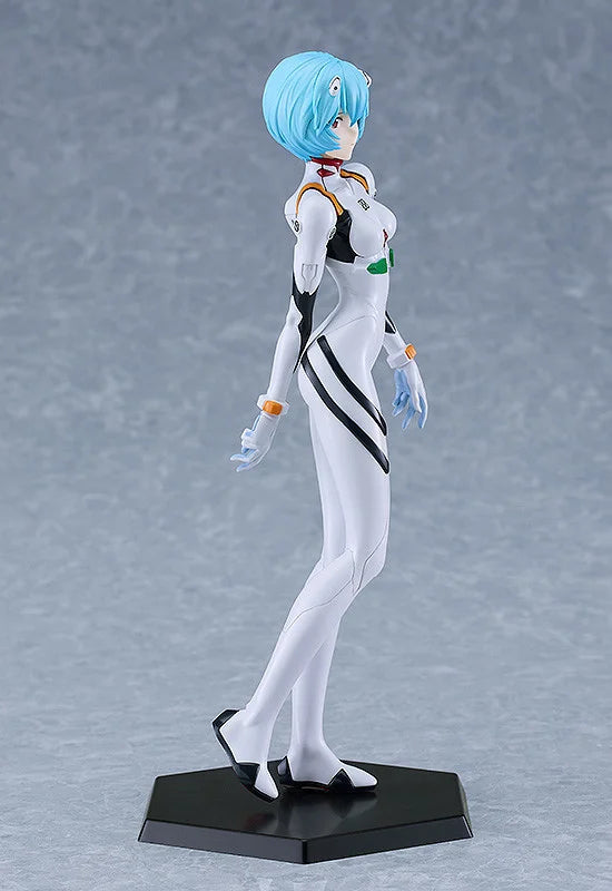 EVANGELION - Rei - Figure PLAMAX 20cm