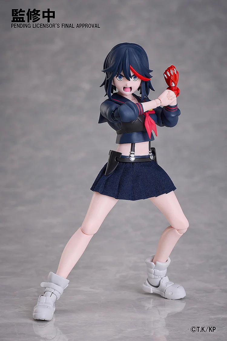 KILL LA KILL - Ryuko Matai - Figure Buzzmod 14cm
