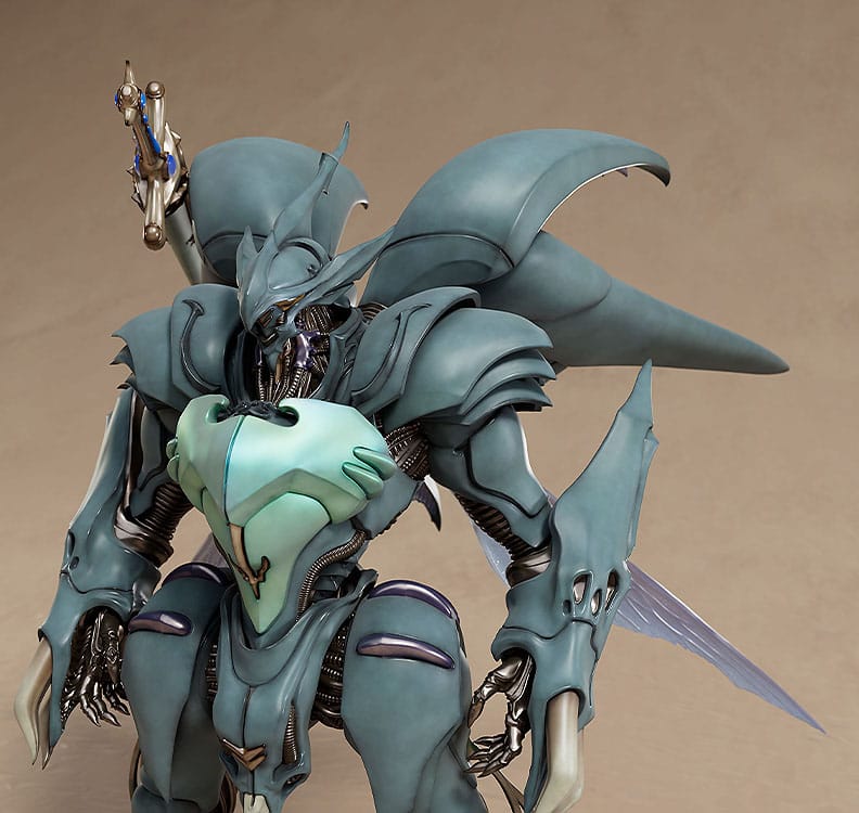 AURA BATTLER DUNBINE - Plamax Bellvine - Model Kit 16cm
