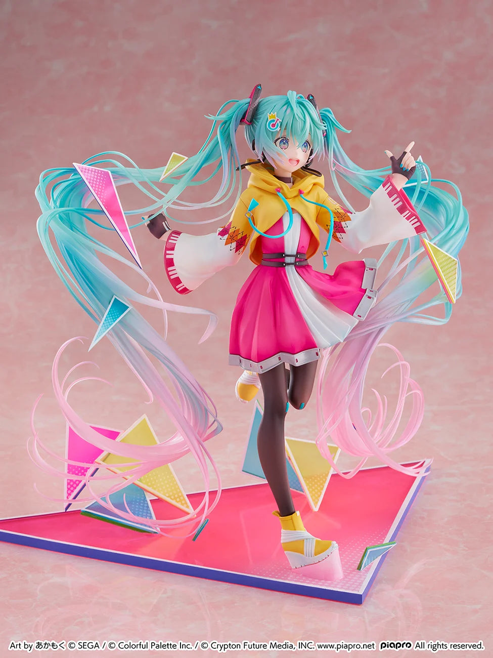 HATSUNE MIKU - Championship 2022 Autumn - Statue 1/7 25cm
