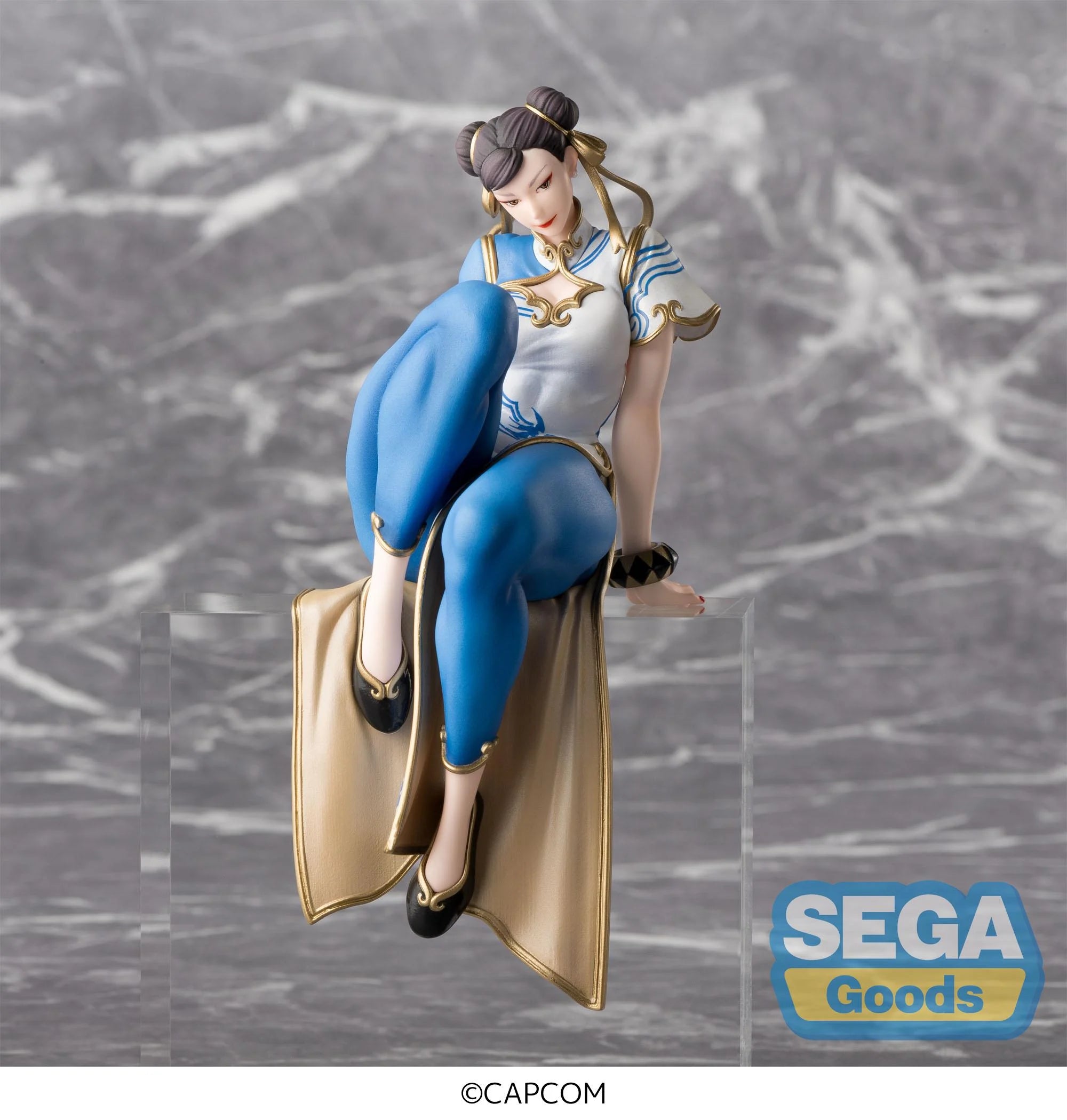 STREET FIGHTER VI - Chun-Li - Statue 14cm