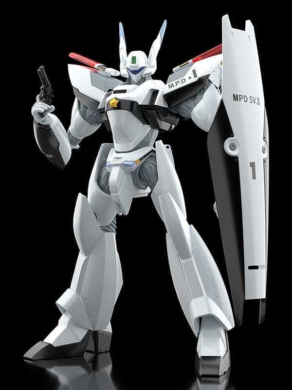MOBILE POLICE PATLABOR - Model Kit Moderoid AV-0 Peacemaker - 13.5cm