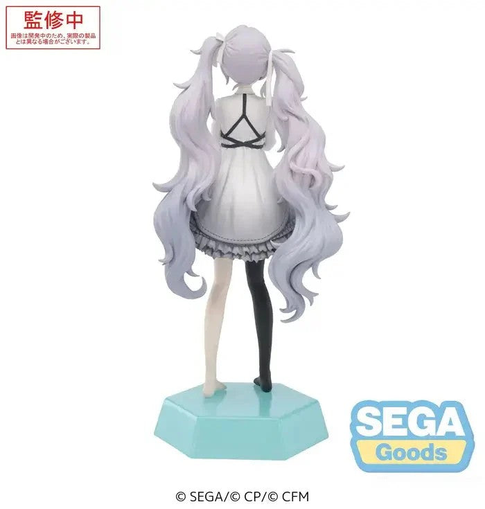 HATSUNE MIKU - Empty Sekai Hatsune Miku - Statue 15cm
