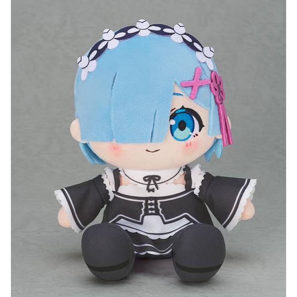 RE ZERO - Rem - Chocopuni Plush 17cm