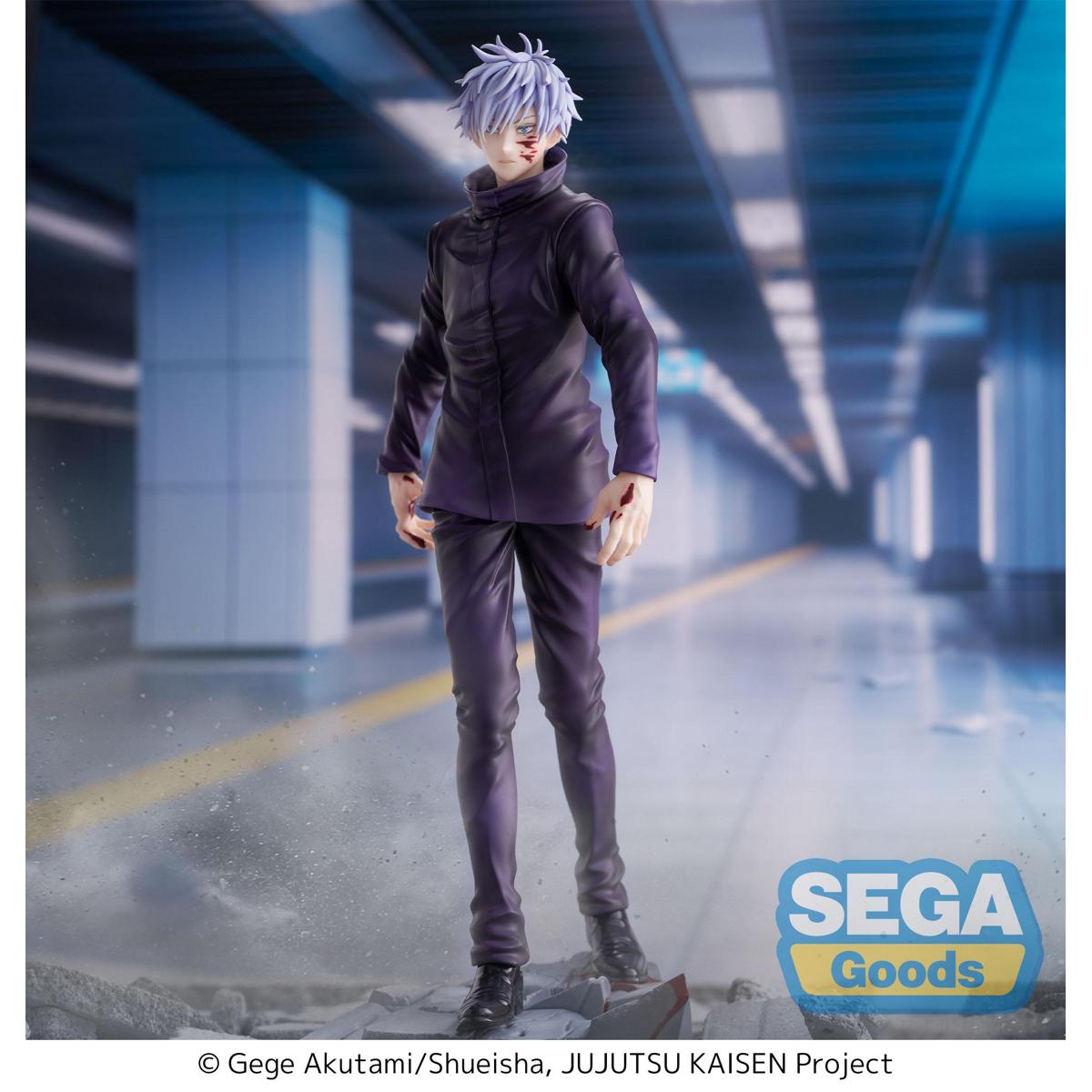 JUJUTSU KAISEN - Satoru Gojo - Figure Luminasta 26cm