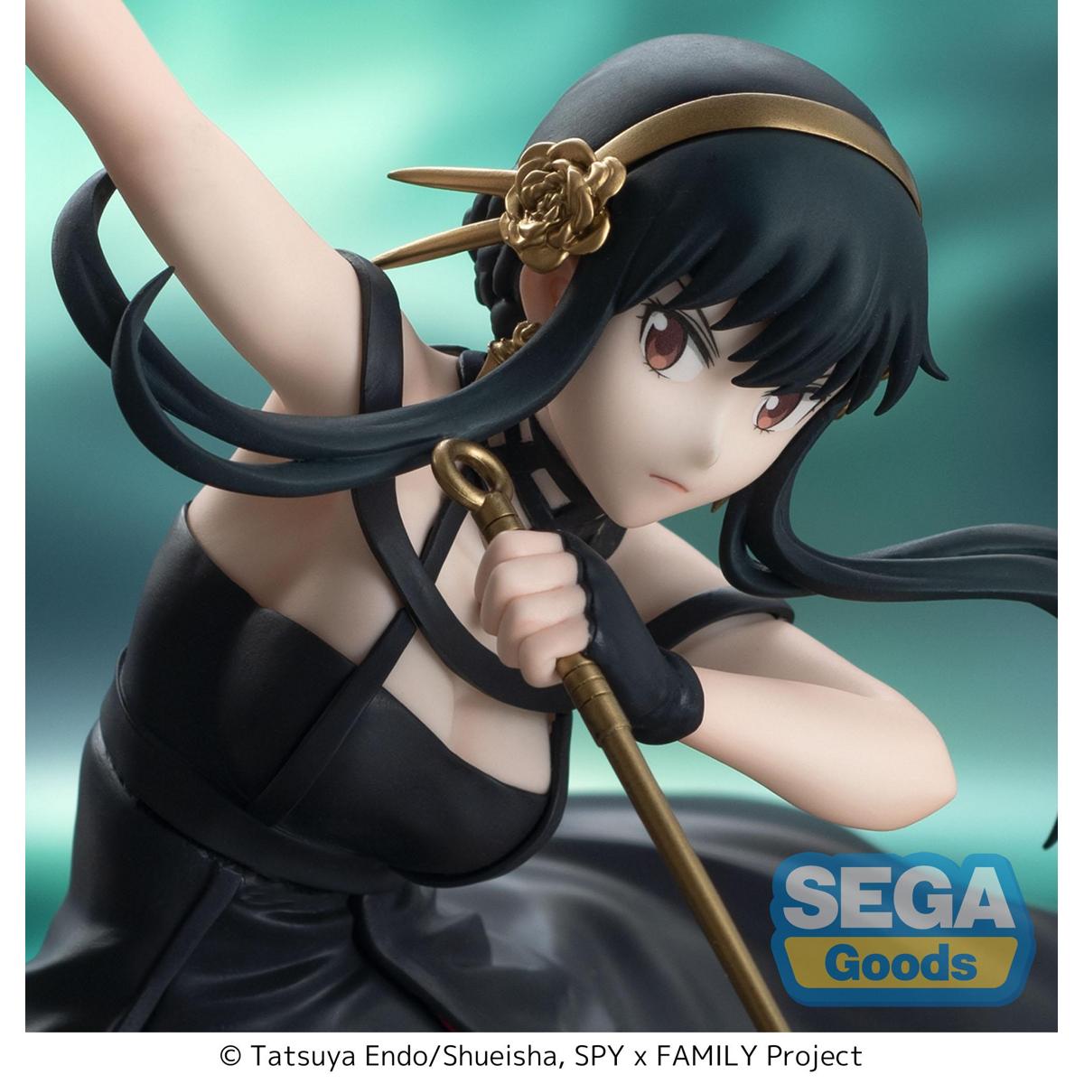 SPY X FAMILY - Yor Forger - Figure Luminasta 19cm