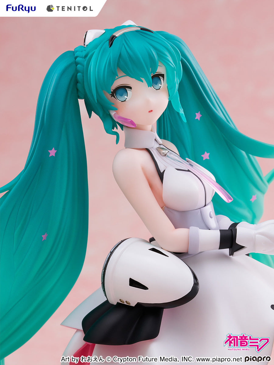 HATSUNE MIKU - Galaxy Live - Statue Tenitol 21cm