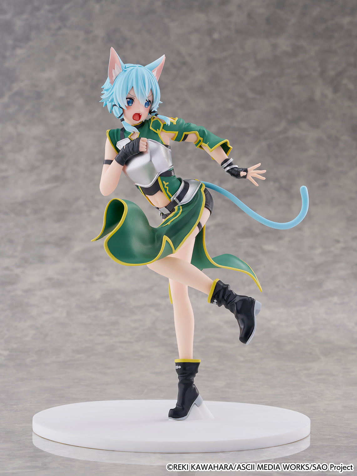 SWORD ART ONLINE - Sinon - Statue Cantabile 20cm