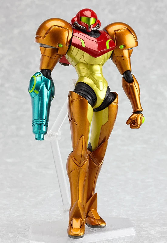 METROID OTHER M - Samus Aran - Statue Figma 15cm