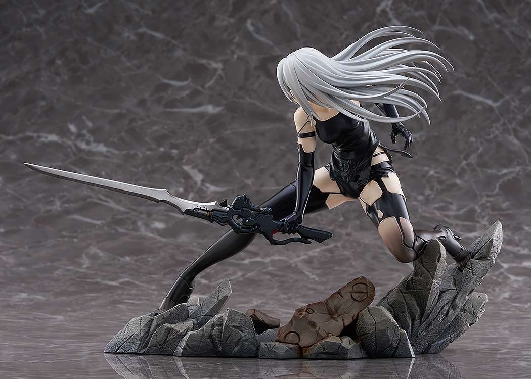 NIER AUTOMATA VER 1.1A - A2 - Statue 1/7 20cm