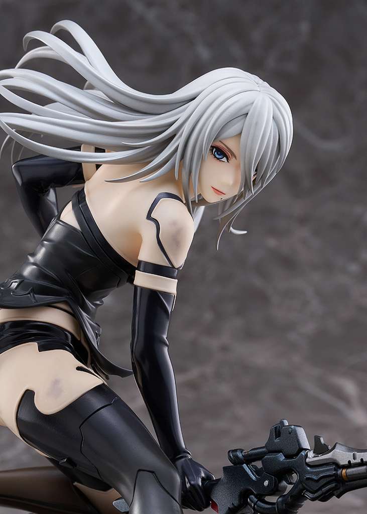 NIER AUTOMATA VER 1.1A - A2 - Statue 1/7 20cm