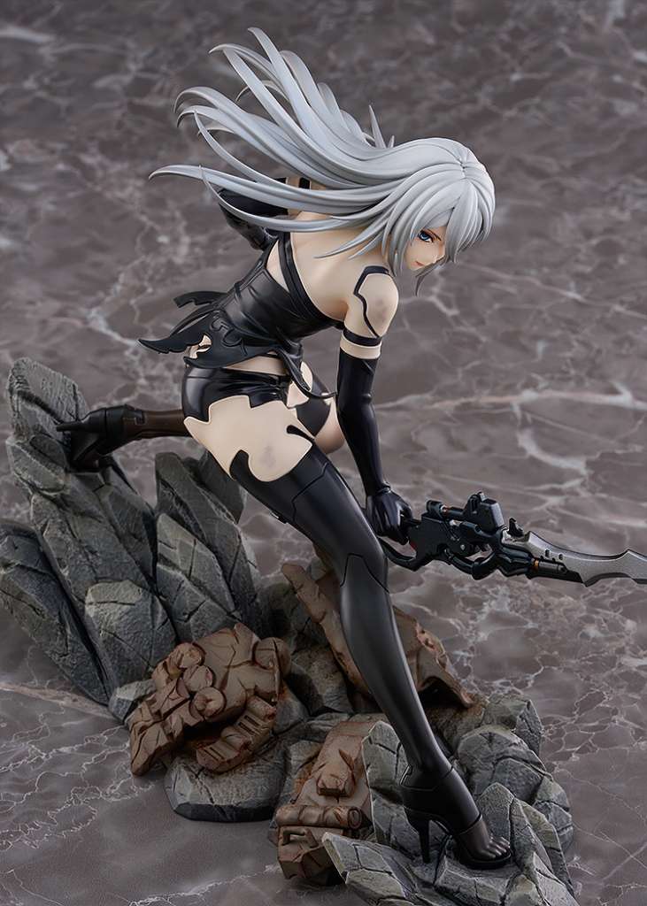 NIER AUTOMATA VER 1.1A - A2 - Statue 1/7 20cm