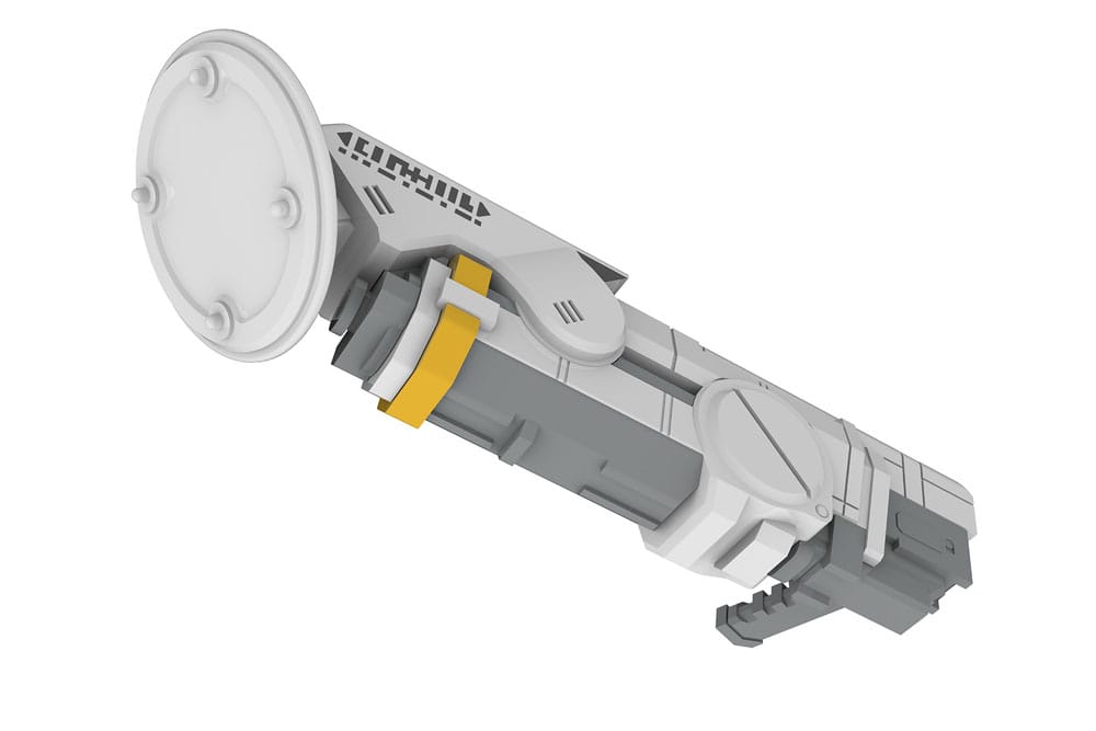 POWERDOLLS - 1/48 X-4RR - Model Kit 13cm