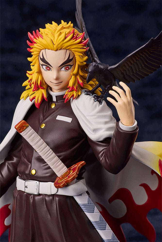DEMON SLAYER - Rengoku Kyojuro - Figure 20cm
