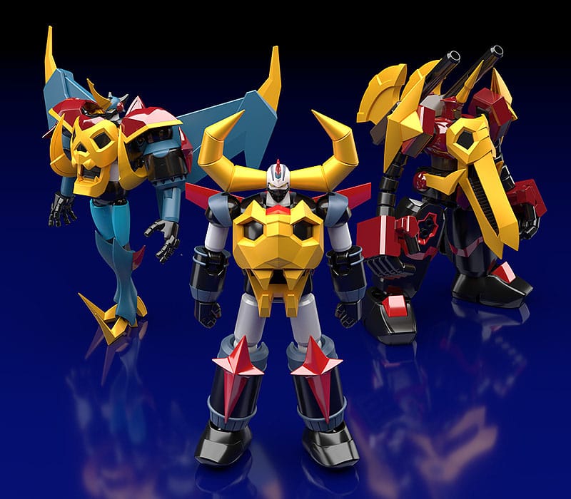 GAIKING LEGEND OF DAIKU-MARYU - Gaiking - Model Kit 13cm