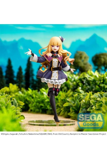 FROM OLD CONTRY... - Lucie Diamond - High Premium Figure 14cm