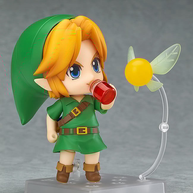 LEGEND OF ZELDA - Link "Majora's Mask" - Figure Nendoroid 10cm