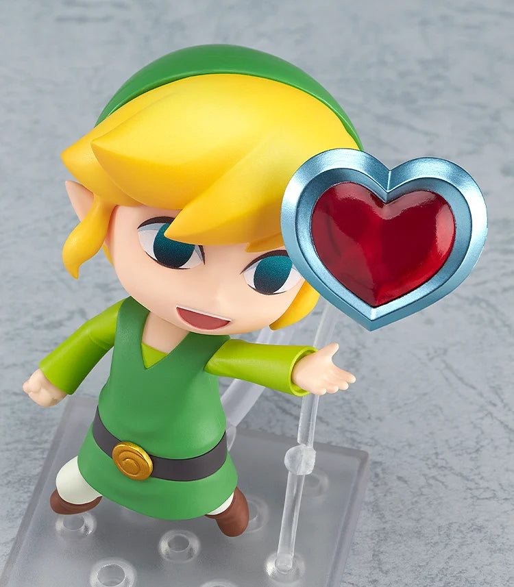 LEGEND OF ZELDA - Link "The Wind Waker" - Figure Nendoroid 10cm