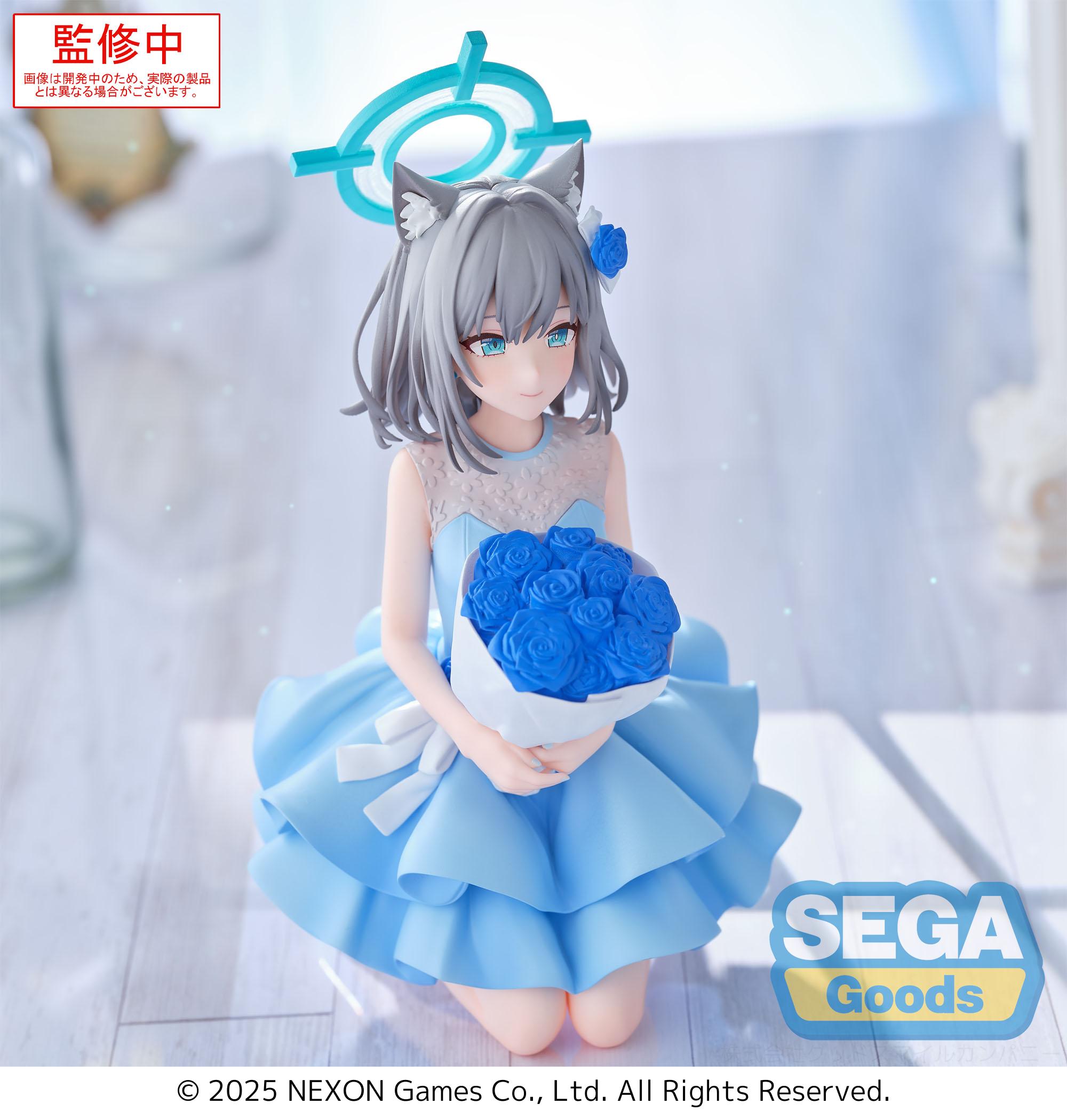 BLUE ARCHIVE - Shiroko - Figure Yumemirize 12cm