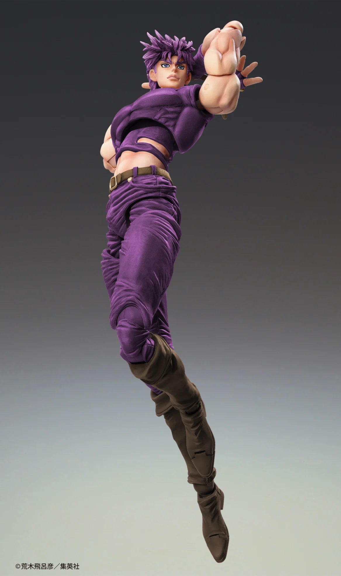 JOJO PART 2 - Joseph Joestar - Figure Chozokado 16cm