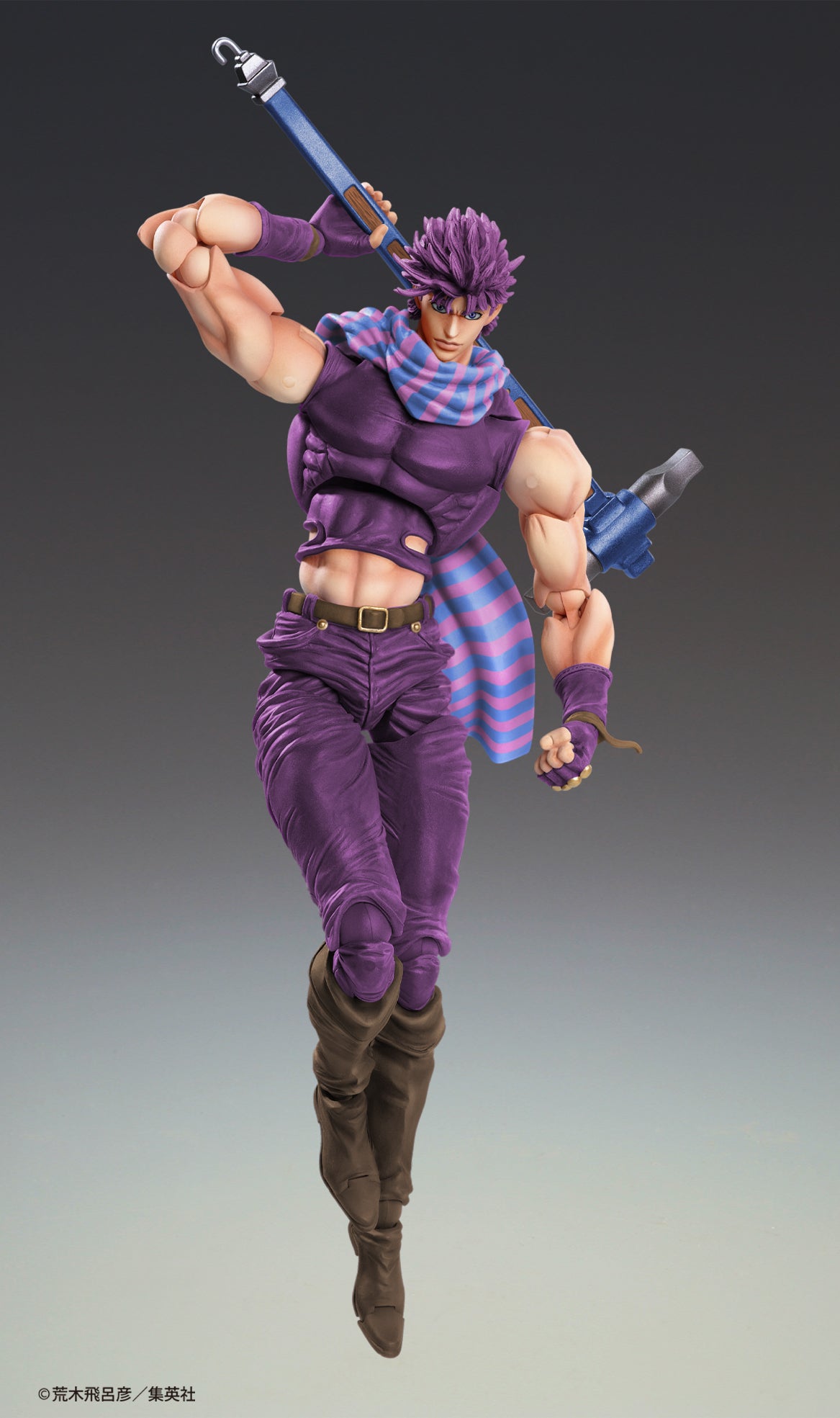 JOJO PART 2 - Joseph Joestar - Figure Chozokado 16cm