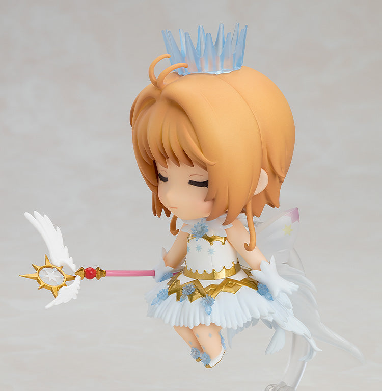 CARDCAPTOR SAKURA - Sakura Kinomoto "Clear" - Figure Nendoroid 11cm