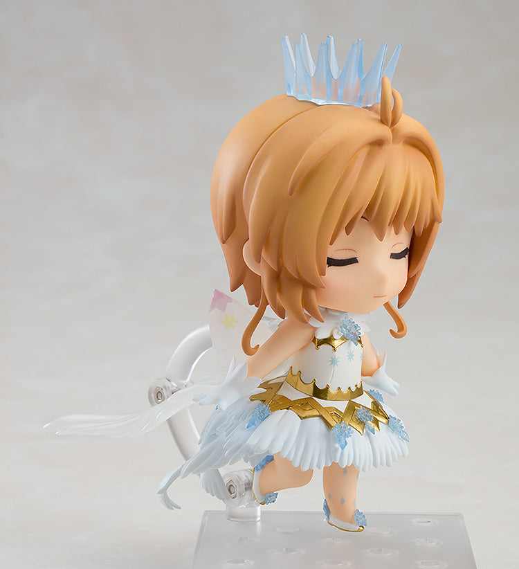 CARDCAPTOR SAKURA - Sakura Kinomoto "Clear" - Figure Nendoroid 11cm