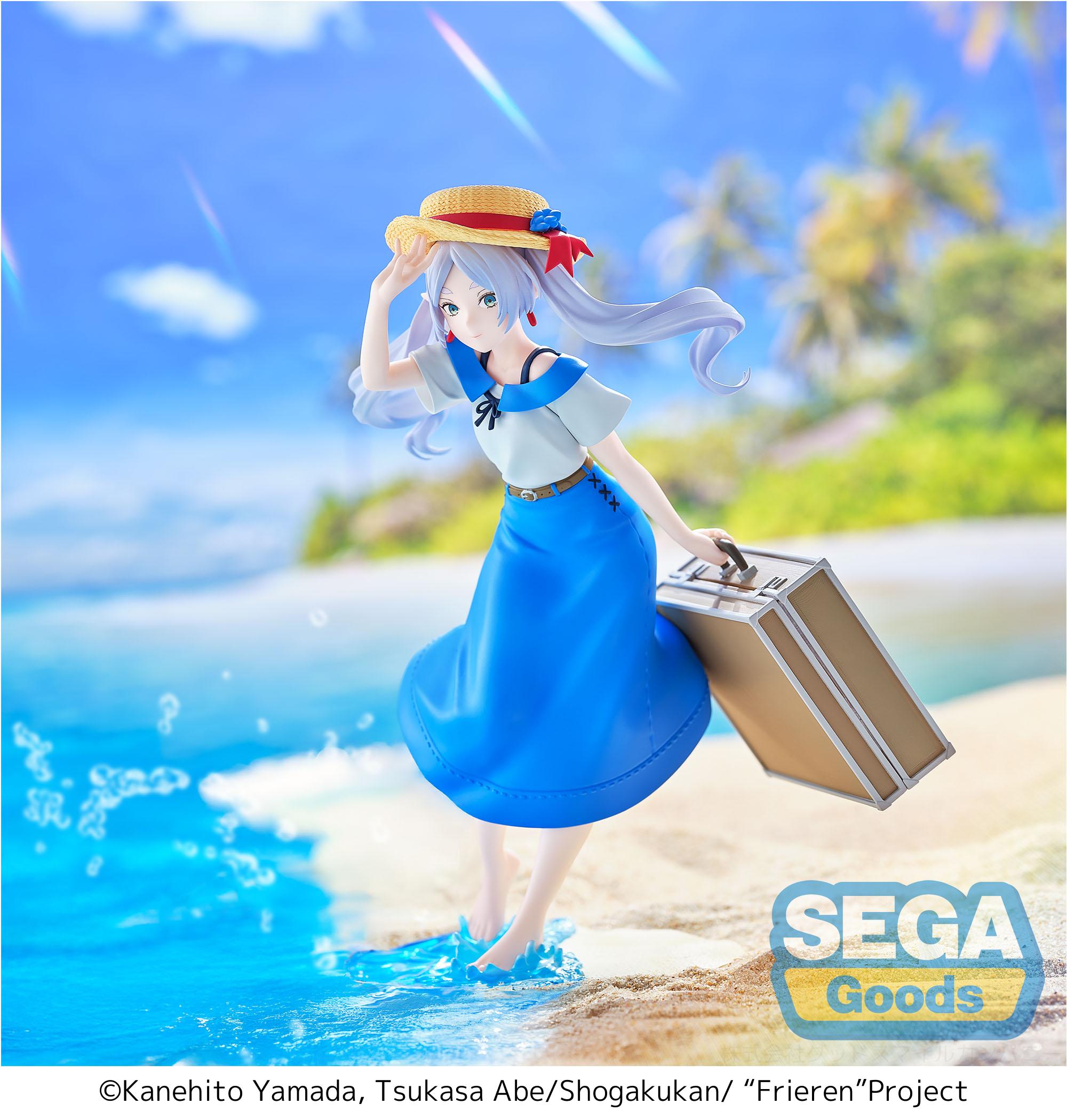 FRIEREN - Frieren "Summer Dress" - Figure Luminasta 20cm