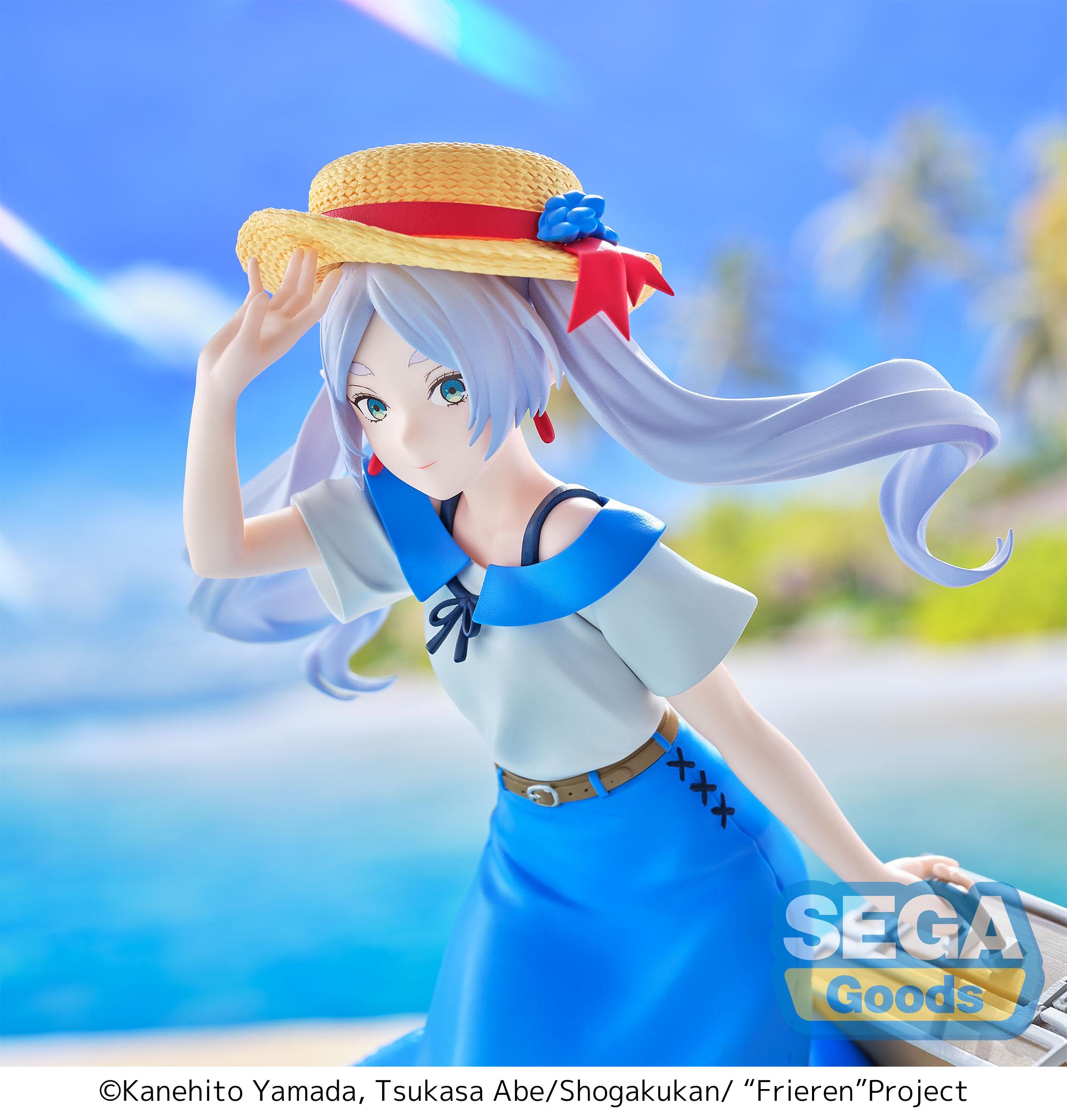 FRIEREN - Frieren "Summer Dress" - Figure Luminasta 20cm
