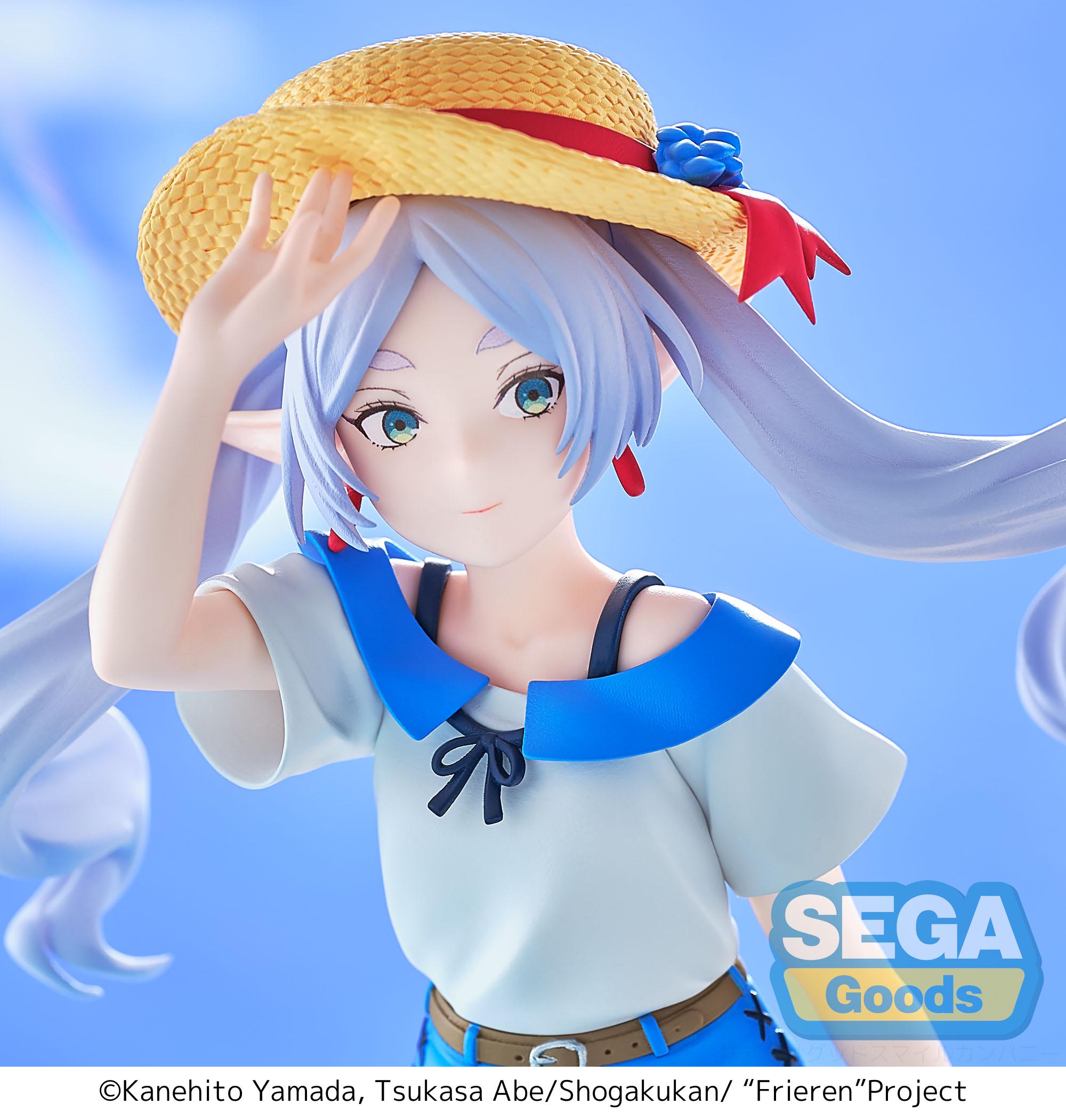 FRIEREN - Frieren "Summer Dress" - Figure Luminasta 20cm