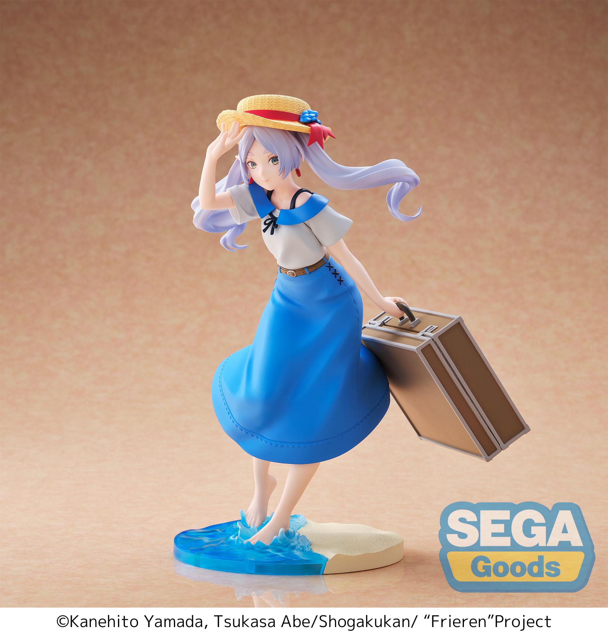 FRIEREN - Frieren "Summer Dress" - Figure Luminasta 20cm