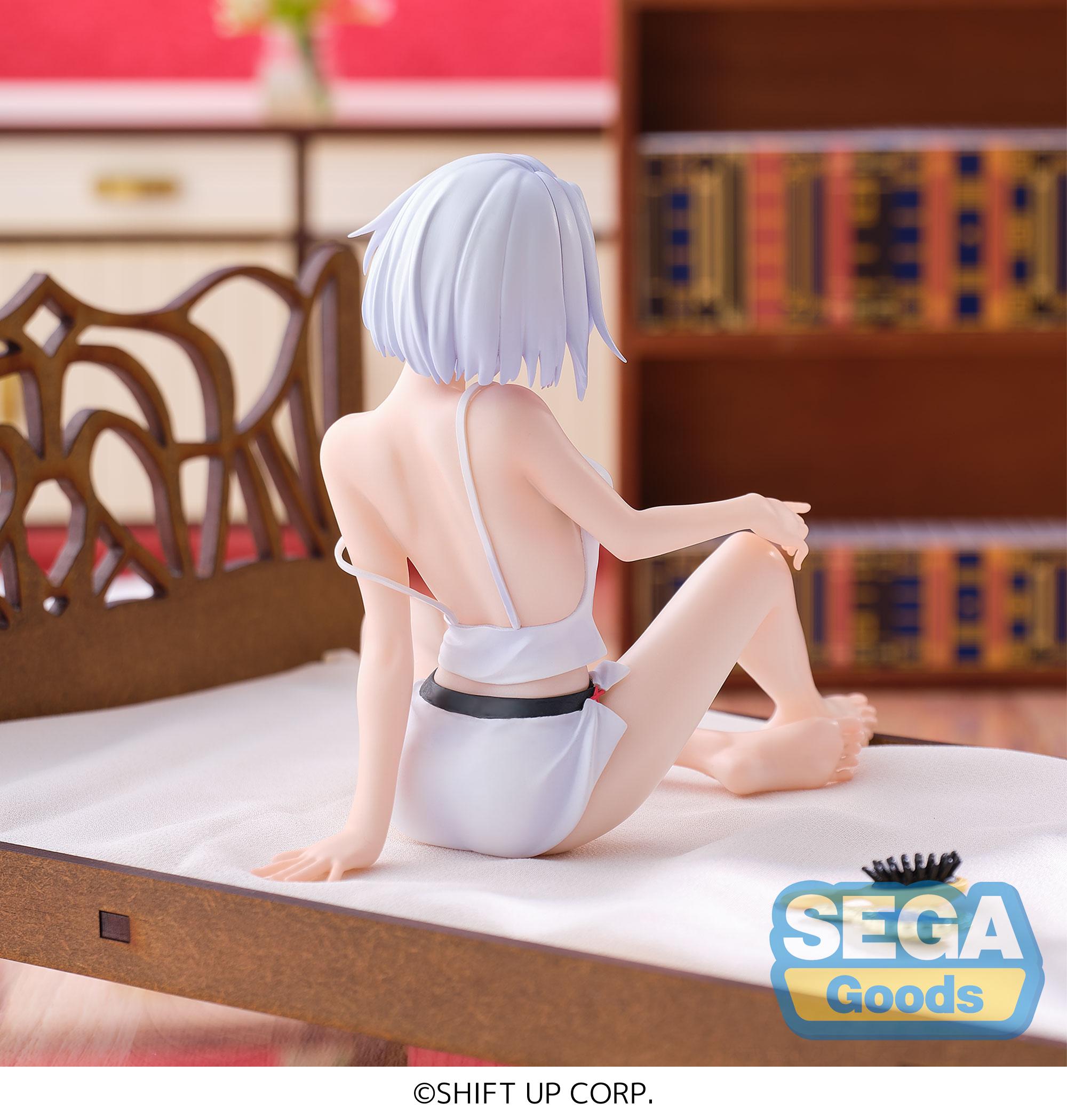 GODDESS OF VICTORY NIKKE - Drake - Figure Yumemirize 10cm