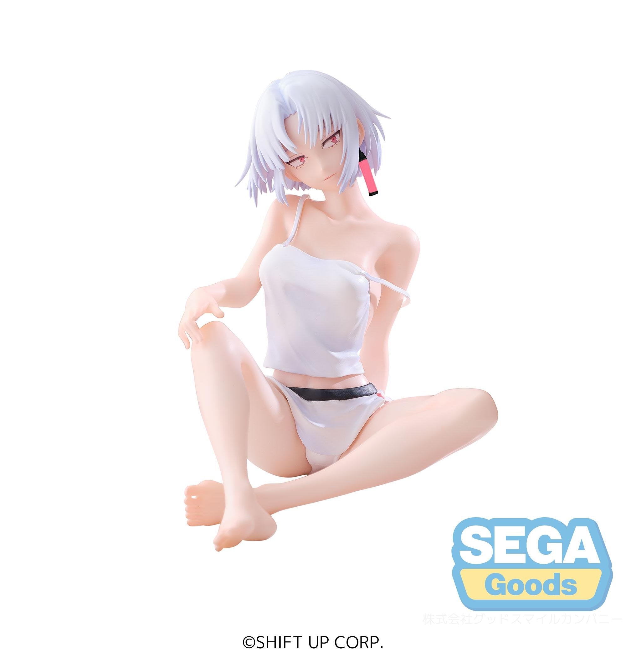 GODDESS OF VICTORY NIKKE - Drake - Figure Yumemirize 10cm