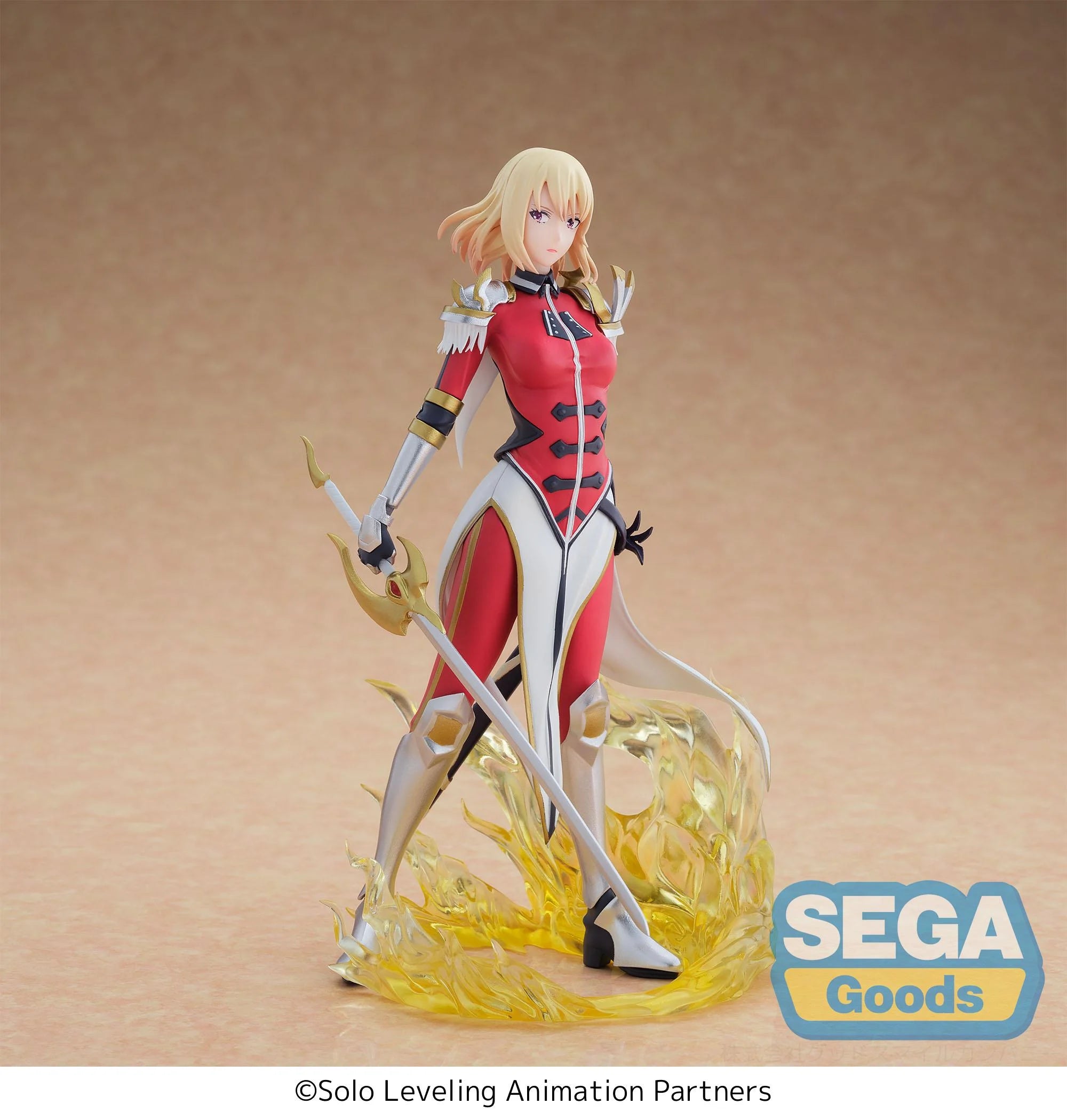 SOLO LEVELING - Cha Hae-In - Figure Xross Link 13cm